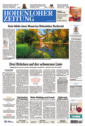 Hohenloher Zeitung