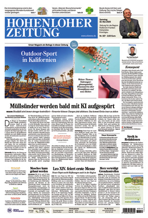 Hohenloher Zeitung