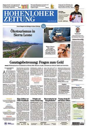 Hohenloher Zeitung