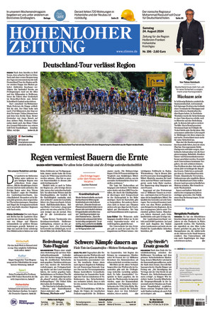 Hohenloher Zeitung