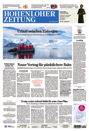 Hohenloher Zeitung