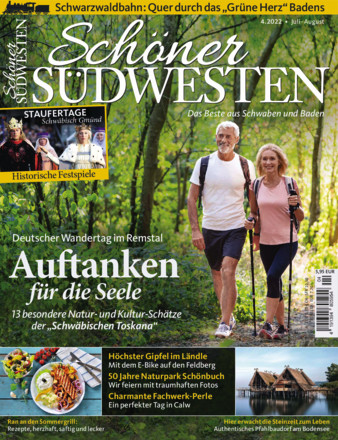 Schöner Südwesten