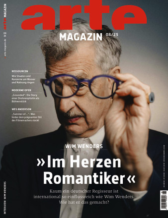 arte MAGAZIN