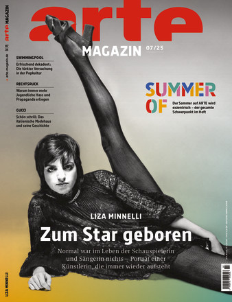arte MAGAZIN