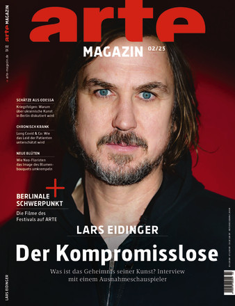 arte MAGAZIN