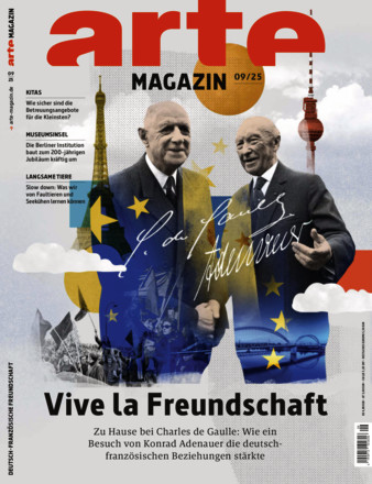 arte MAGAZIN