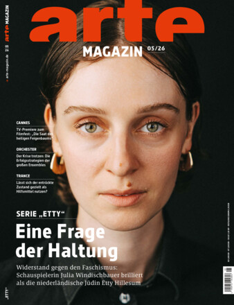 arte MAGAZIN