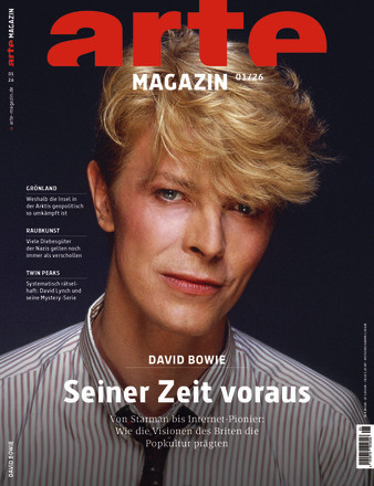 arte MAGAZIN