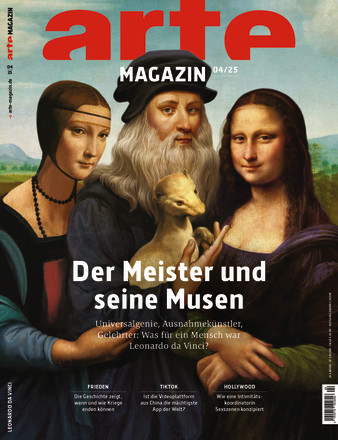 arte MAGAZIN