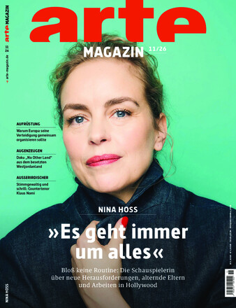 arte MAGAZIN