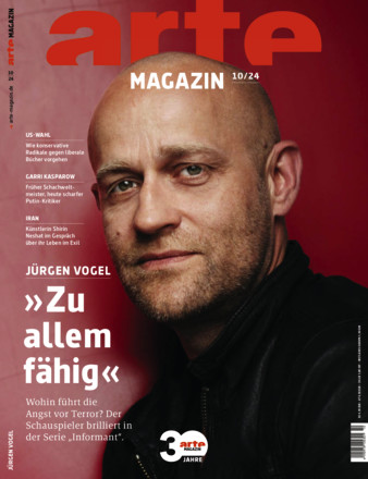 arte MAGAZIN