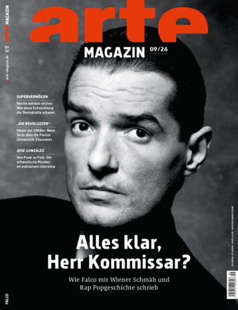 arte MAGAZIN