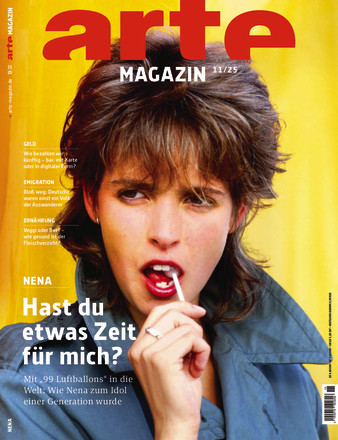arte MAGAZIN