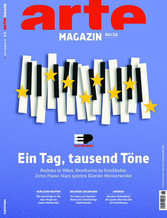 arte MAGAZIN
