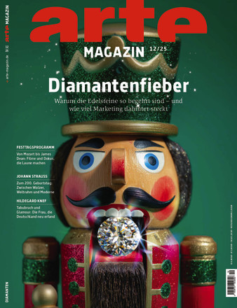 arte MAGAZIN