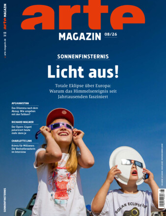 arte MAGAZIN