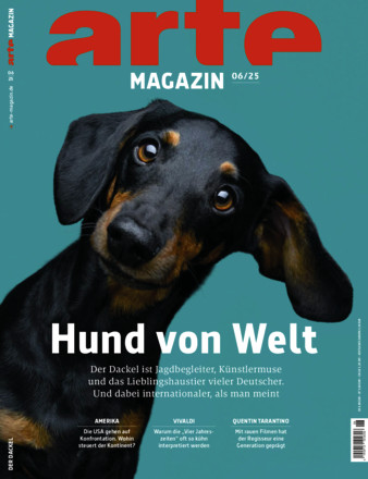 arte MAGAZIN