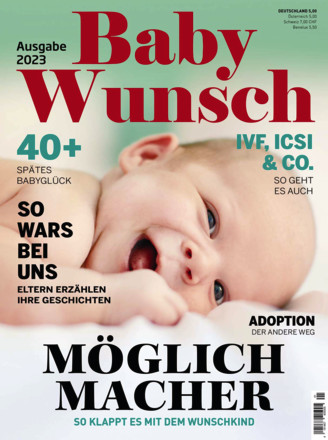 BabyWunsch - ePaper