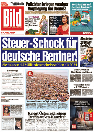 BILD Saarland - ePaper