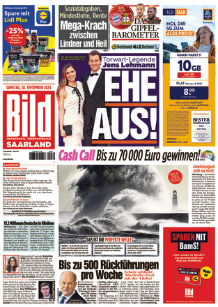 BILD Saarland - ePaper