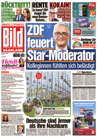 BILD Saarland - ePaper