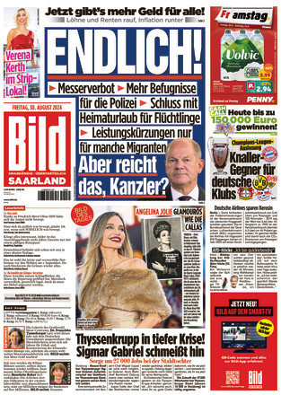 BILD Saarland