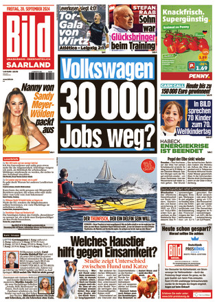 BILD Saarland - ePaper