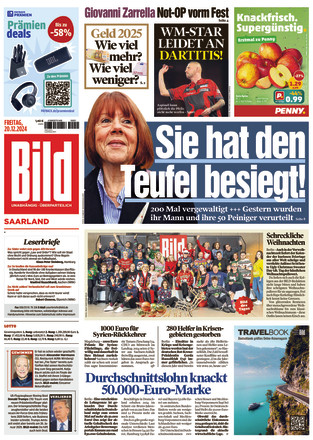 BILD Saarland