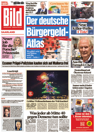 BILD Saarland
