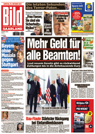 BILD Saarland - ePaper