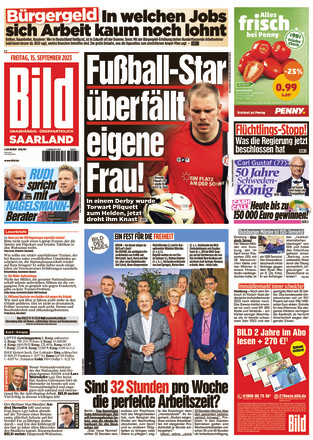 BILD Saarland