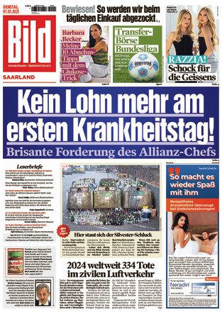 BILD Saarland