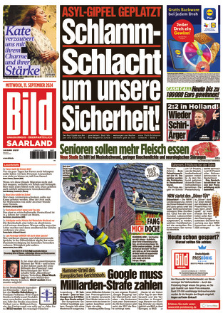 BILD Saarland - ePaper