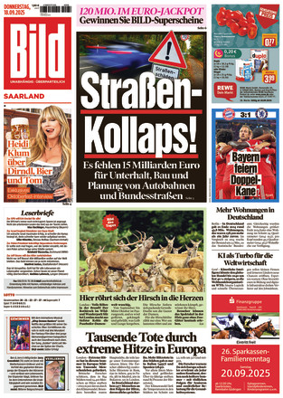 BILD Saarland