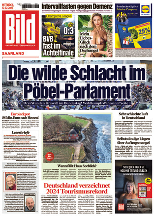 BILD Saarland