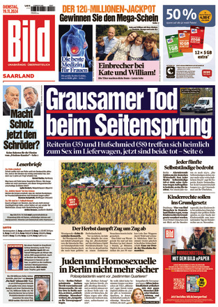 BILD Saarland