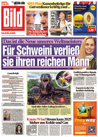BILD Saarland
