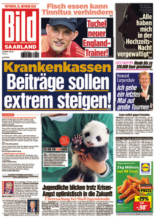 BILD Saarland - ePaper