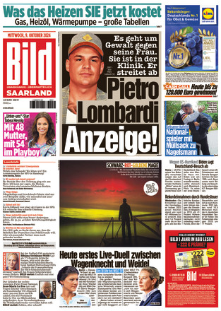 BILD Saarland - ePaper