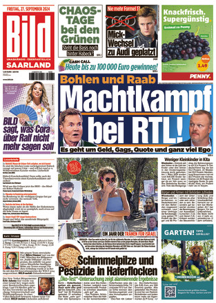 BILD Saarland - ePaper