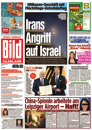 BILD Saarland - ePaper