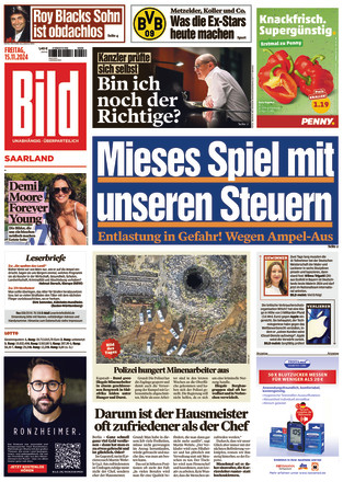 BILD Saarland