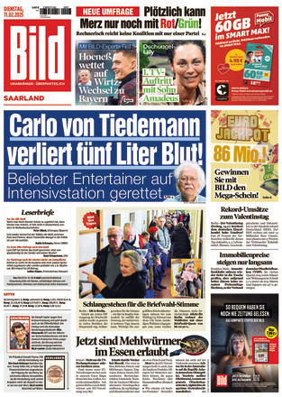 BILD Saarland