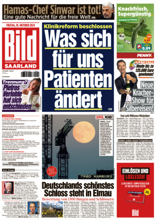 BILD Saarland - ePaper