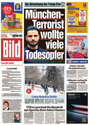 BILD Saarland - ePaper