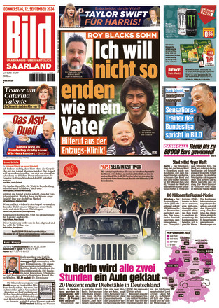 BILD Saarland - ePaper