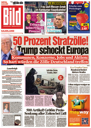 BILD Saarland