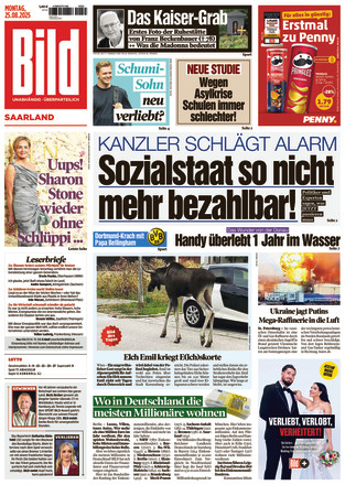 BILD Saarland