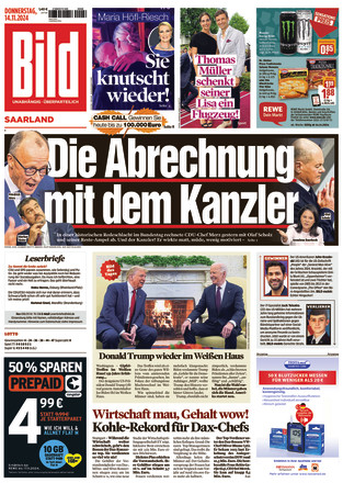 BILD Saarland - ePaper