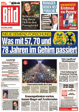 BILD Saarland - ePaper